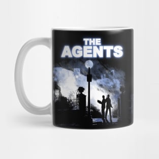 The Agents Mug